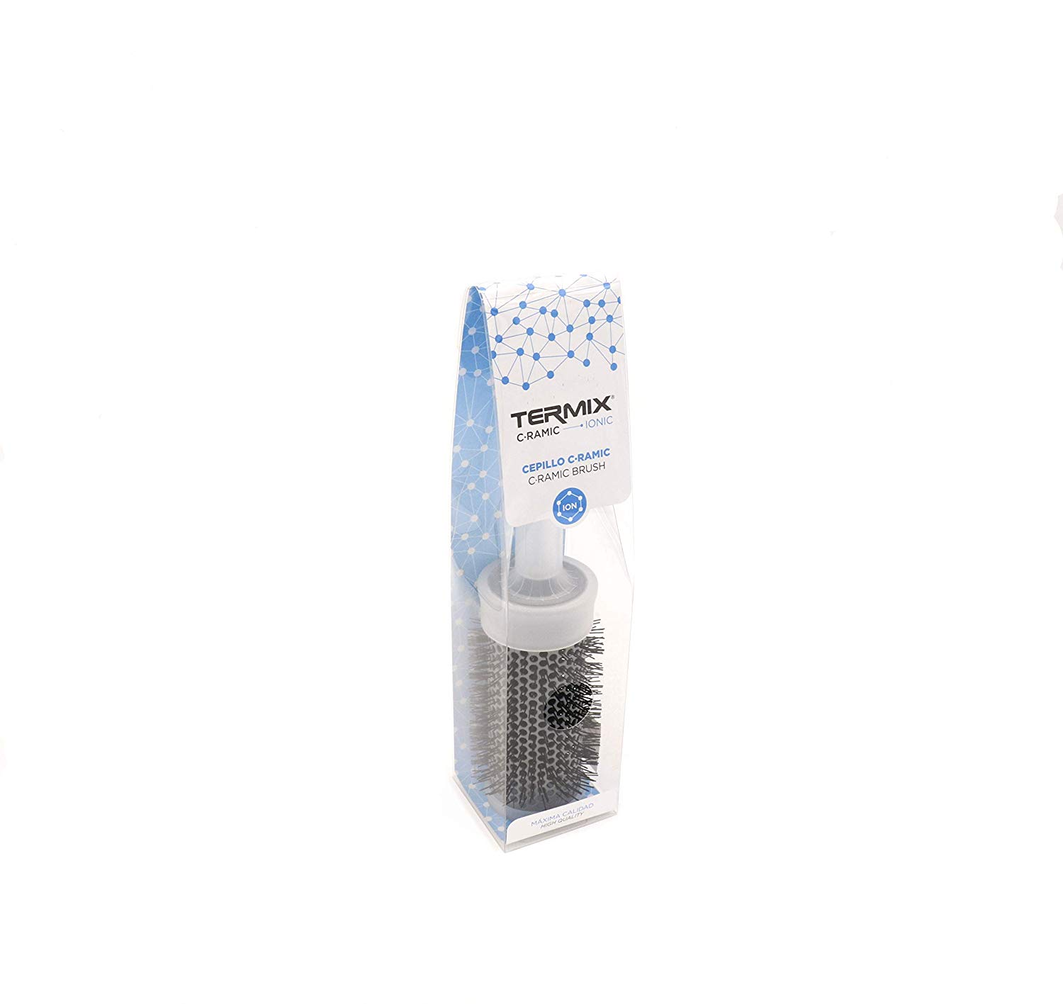 Termix Ionic Ceramic Hairbrush diameter 43 mm- Hairbrush that includes the latest ceramic and ionic technology preventing hair damage - Image 2
