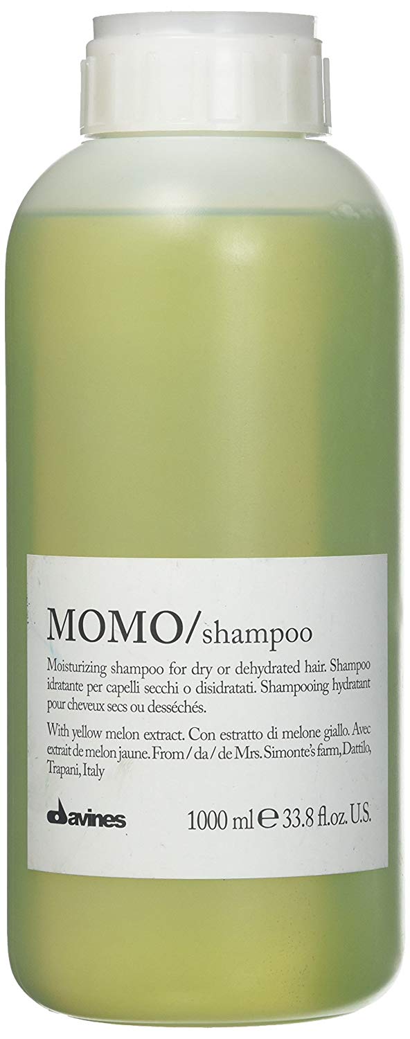 Davines Essential Haircare Shampoo, Momo, 1000 ml, 1 l (Pack of 1)