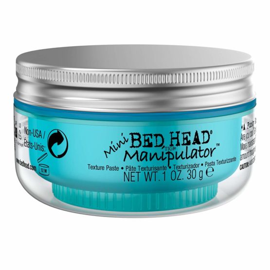 Bed Head by Tigi Travel Size Manipulator Hair Styling Texture Paste 30g - Image 2