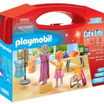 Playmobil 5652 City Life Collectable Large Fashion Boutique Carry Case
