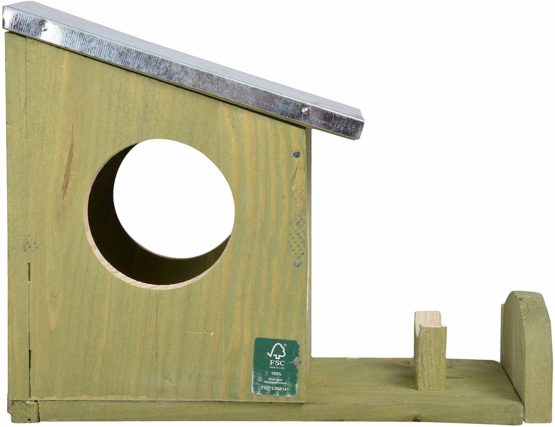 Fallen Fruits WA28 Squirrel Peanut Butter Feeder - Image 3