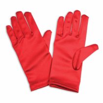 Bristol Novelty BA131 Gloves Childs Red, One Size