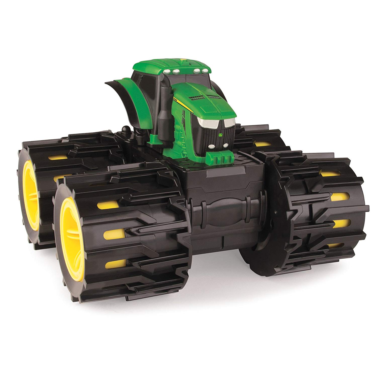 John Deere Mega Monster Wheels, Multicolored - Image 2