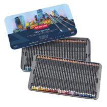 Derwent Procolour Colouring Pencils, Drawing & Writing, Set Of 72, Ideal For Colouring, Professional Quality, 2302508