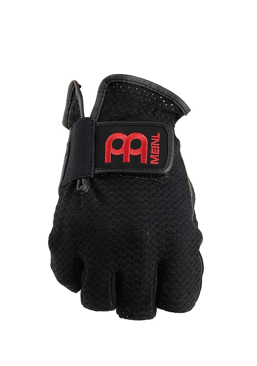 Meinl MDGFL-L Large Drummer Gloves - Black