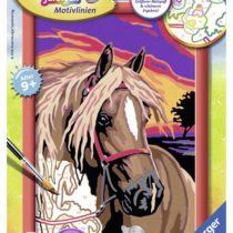 Ravensburger 280285 "Horse Dream Painting By Numbers Set