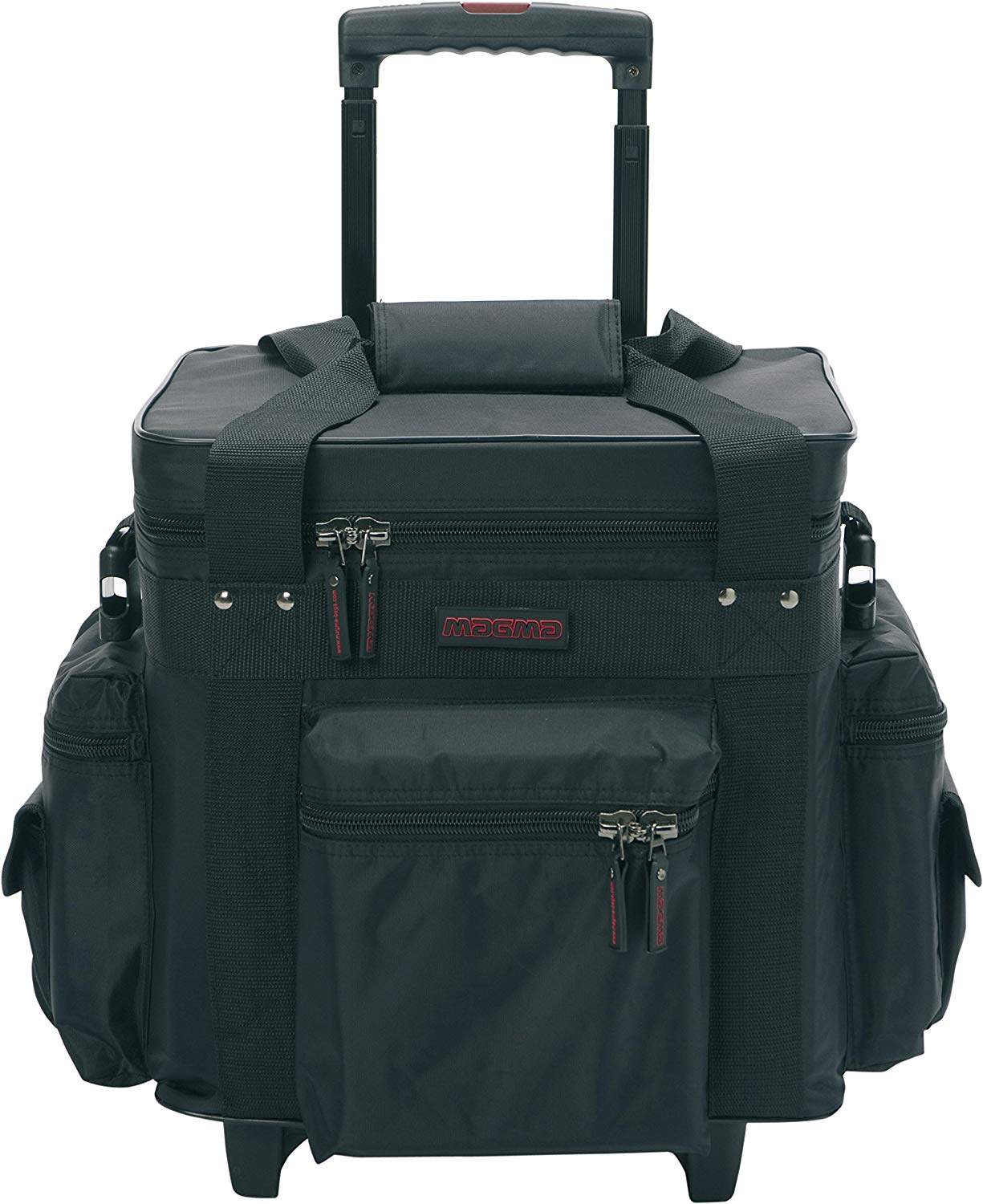 Magma 40540 LP 100 Trolley - Black/Red, 45x45x38 cm