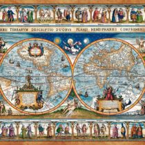 Castorland CSC200733 Puzzle, Various