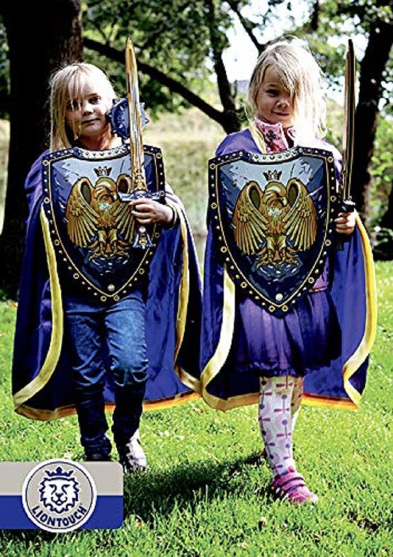 Liontouch 27002LT Golden Eagle Foam Toy Morning Star For Kids | Part Of A Kid's Costume Line