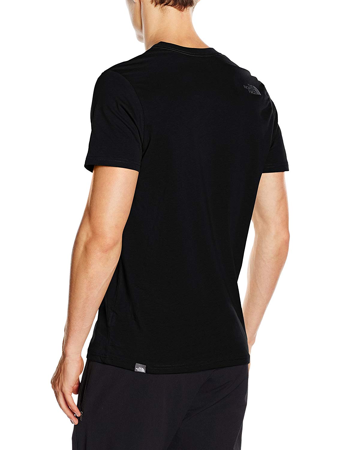 The North Face Men Men's Easy T-shirt - TNF Black, M - Image 2