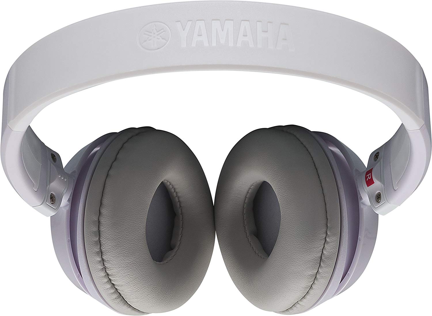 Yamaha HPH-50 Headphones, Quality Sound, Deep Bass and Balanced Treble, Over the Ear, Wired Musicians Headphones, in White - Image 3
