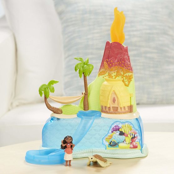 Disney Princess Moana Island Adventure Set - Image 4