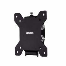 Hama 26-Inch Motion Wall Bracket for TV - Black