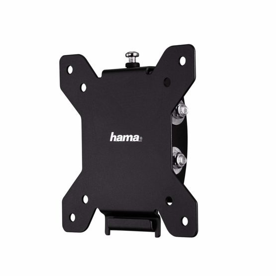 Hama 26-Inch Motion Wall Bracket for TV - Black