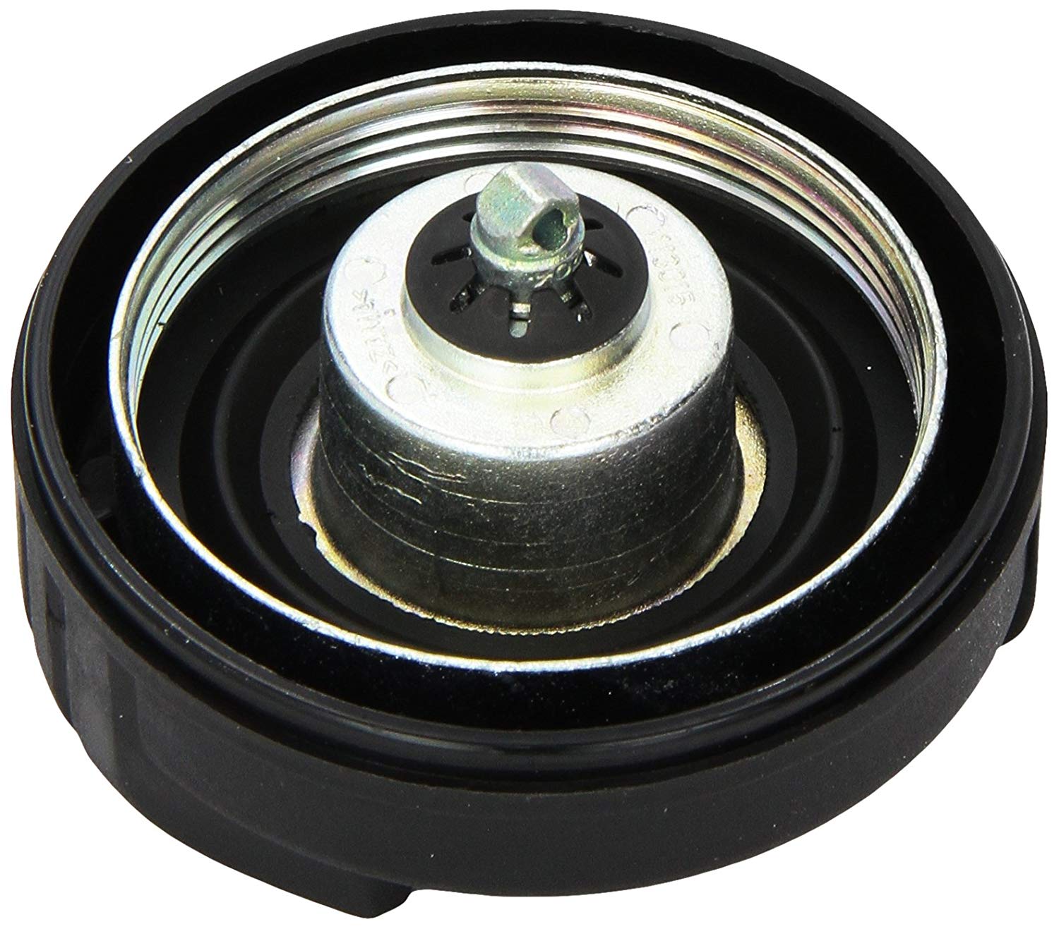 VALEO 247607 Sealing Cap tank unit (Urea injection) Sealing Cap fuel tank, black - Image 2