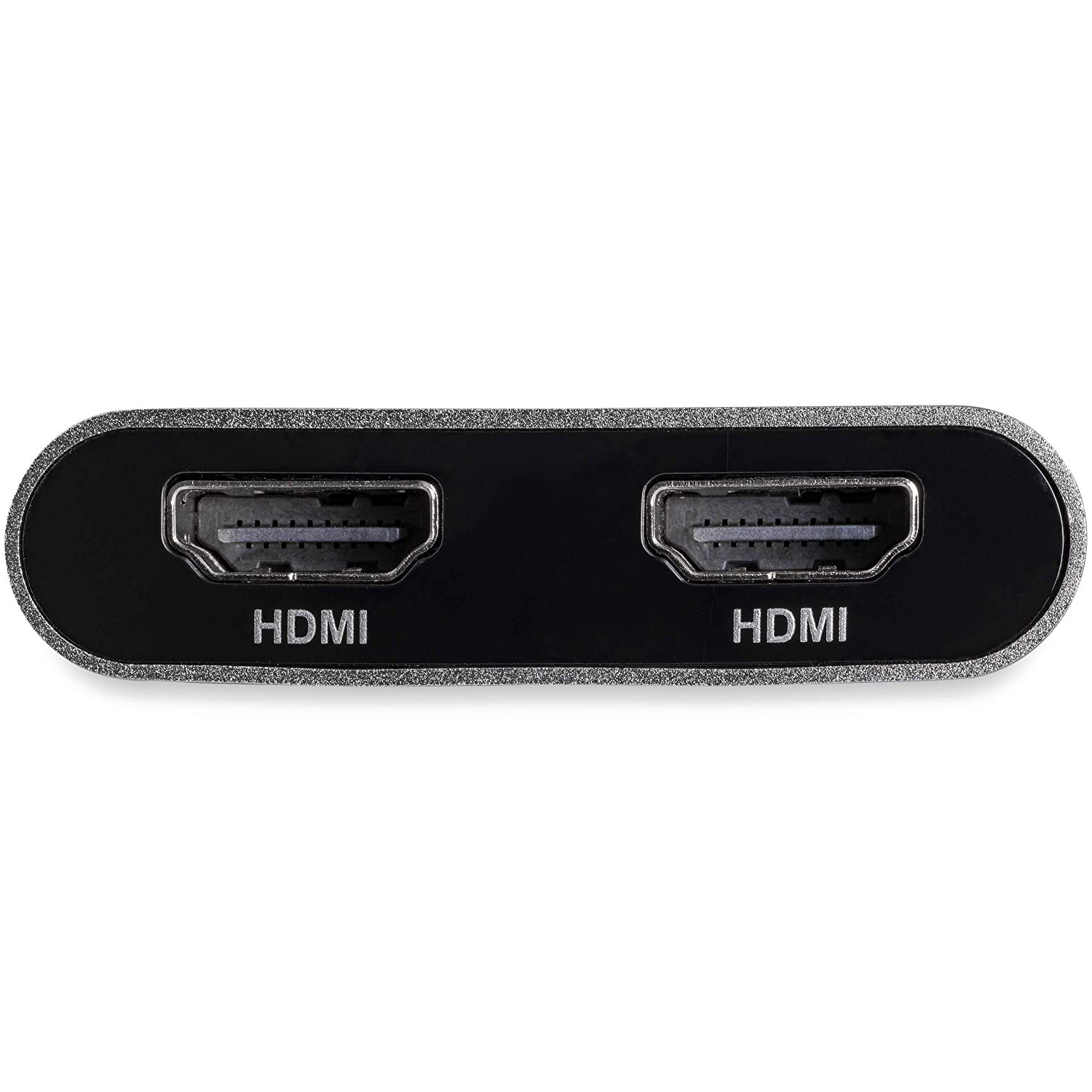 StarTech.com Thunderbolt to Dual HDMI 2.0 Adapter, Dual 4K 60Hz Thunderbolt to HDMI Converter - Image 2