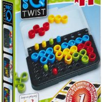 Jumbo Smart Games IQ Twist Brainteaser Game