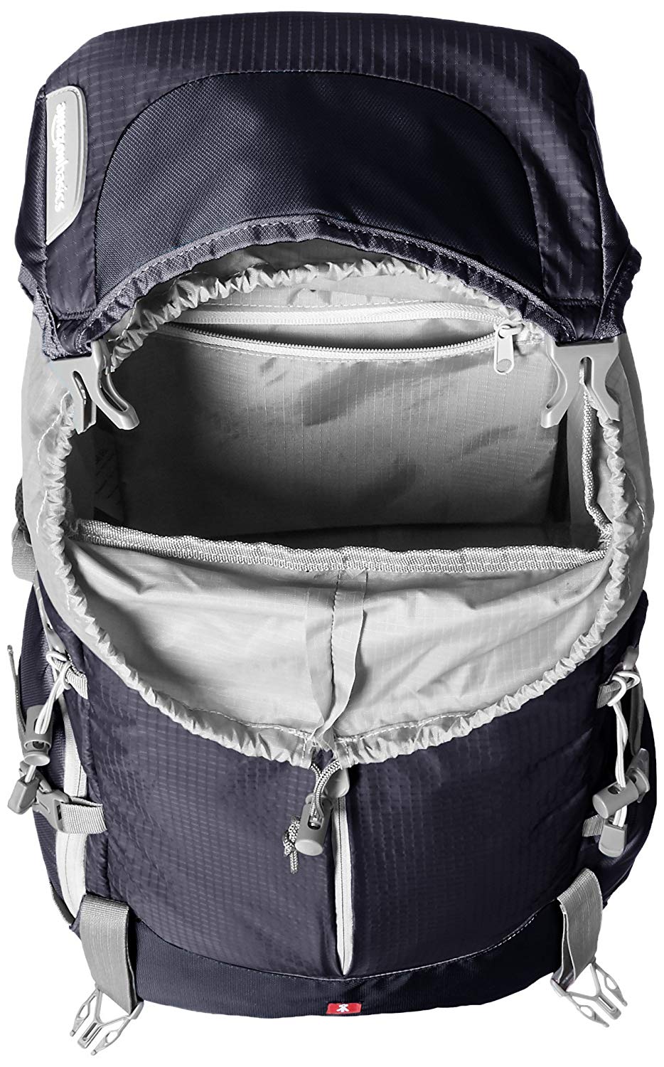 AmazonBasics Camera Backpack, Hiker Series BigaMart