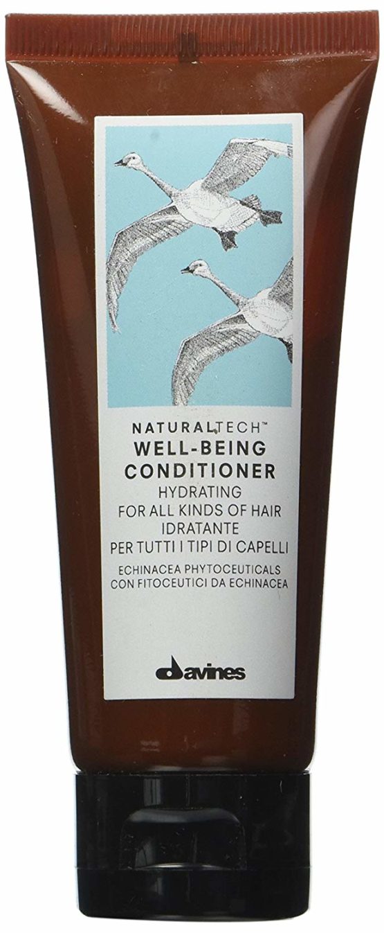 Davines Ntech Mini Products Well-Being Conditioner 60 ml - Image 4