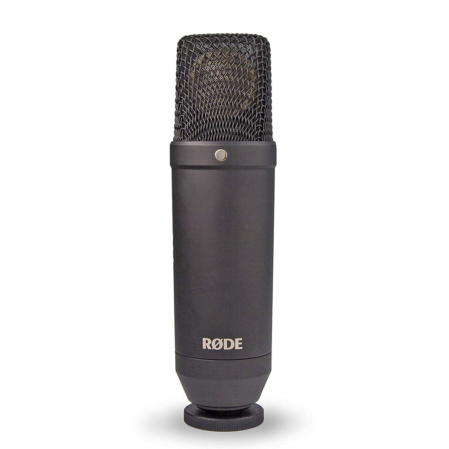Rdiameter DE NT1 Large-diaphragm Cardioid Condenser Microphone with Shock Mount & Pop Filter for Music Production Vocal Recording - Image 4