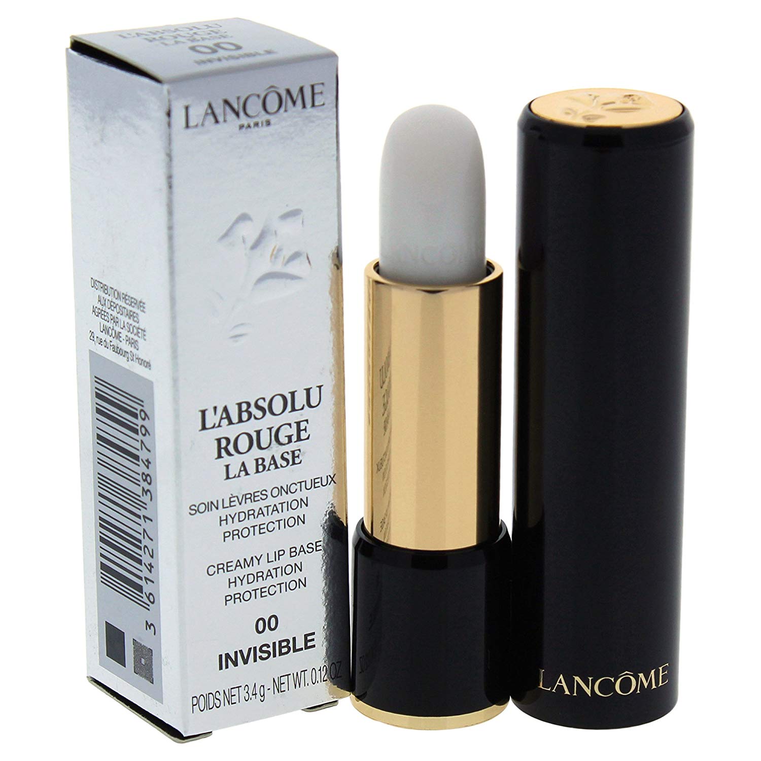 Lancôme L'Absolu Rouge Cream Lipstick, Long-Lasting Hydrating Colour with Luminous Satin Finish