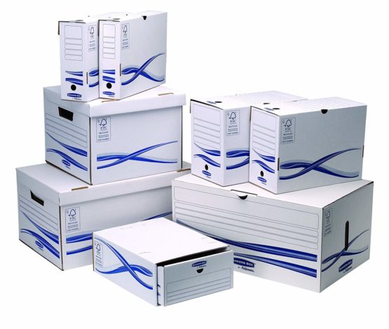 Fellowes 948160 - Final File Box 150mm - Image 2