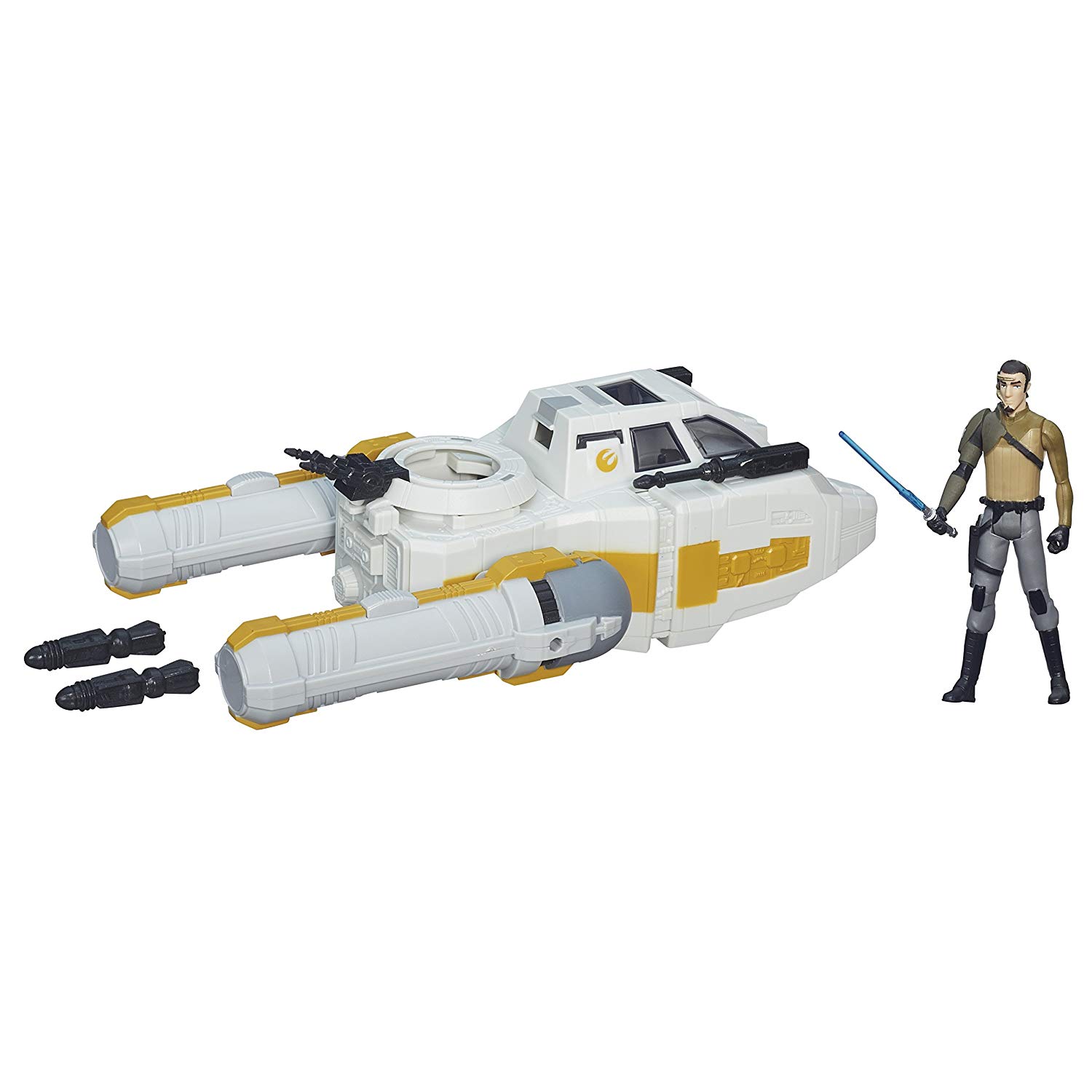 Star Wars Y-wing Scout bomber / Rey's Jakku speeder (Assorted- Any one) - Image 3