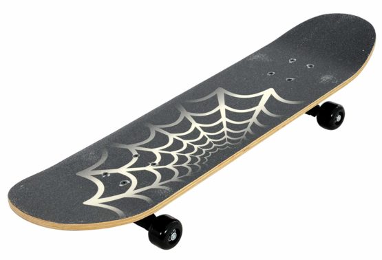 Spiderman M002010 Skateboard, Red - Image 3