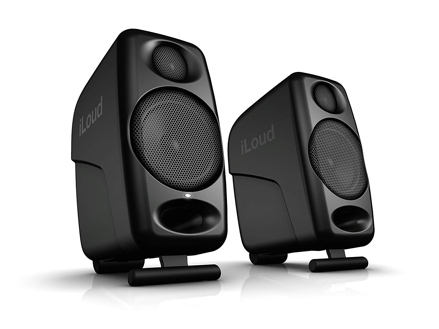 IK Multimedia iLoud Micro Monitor Speaker, Black