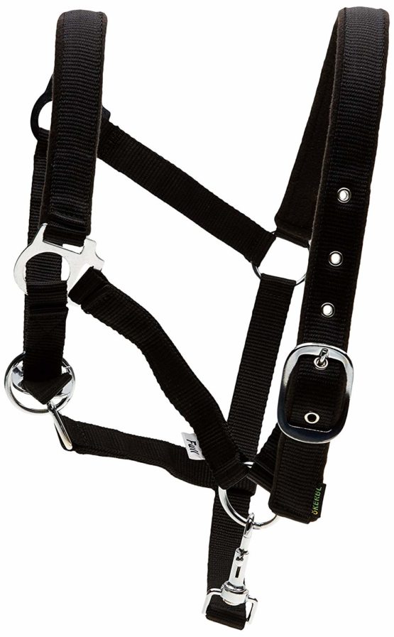Kerbl Underlay Halter Dexter with Fleece