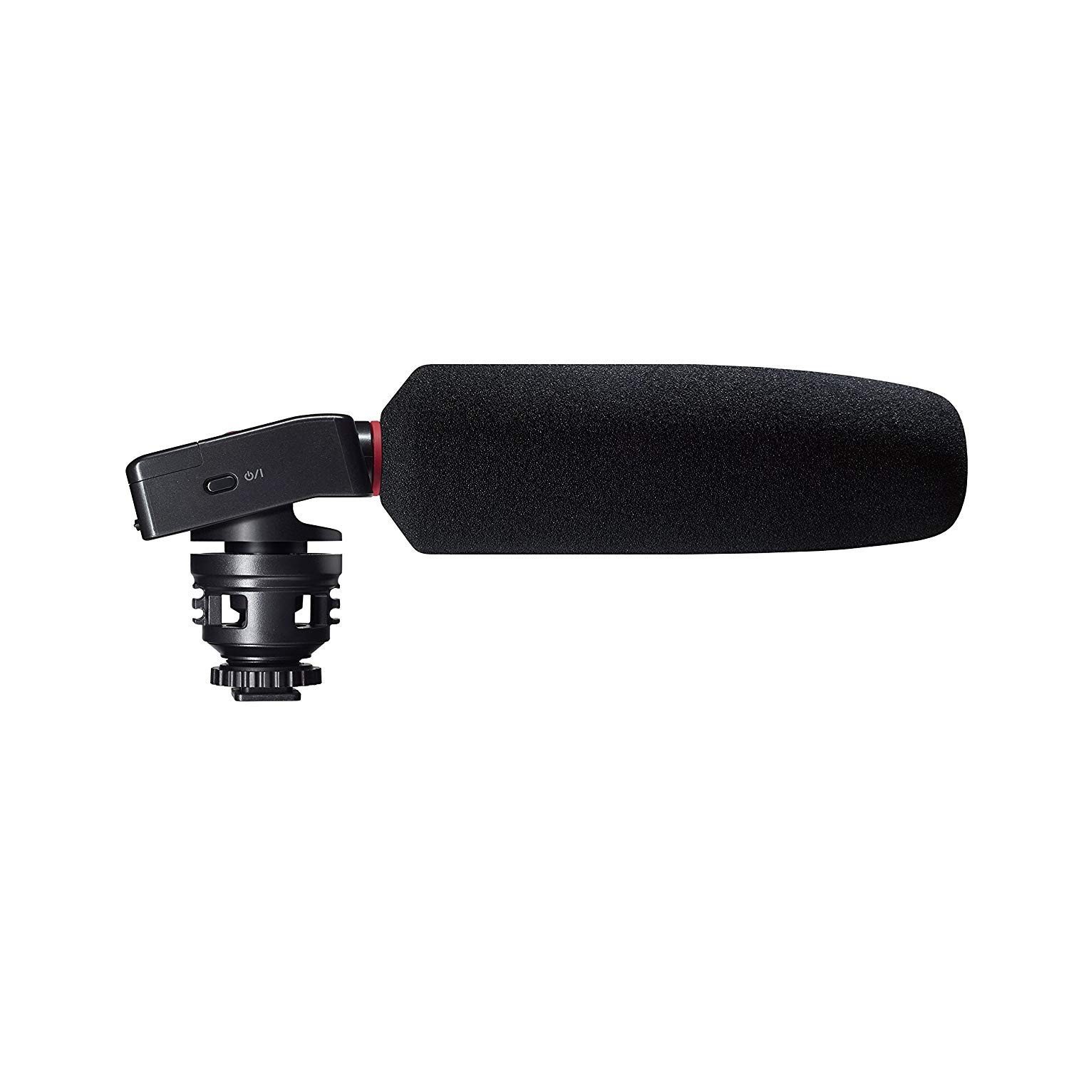 Tascam DR-10SG - Audio recorder with shotgun microphone for DSLR cameras, black, 2 TB - Image 2