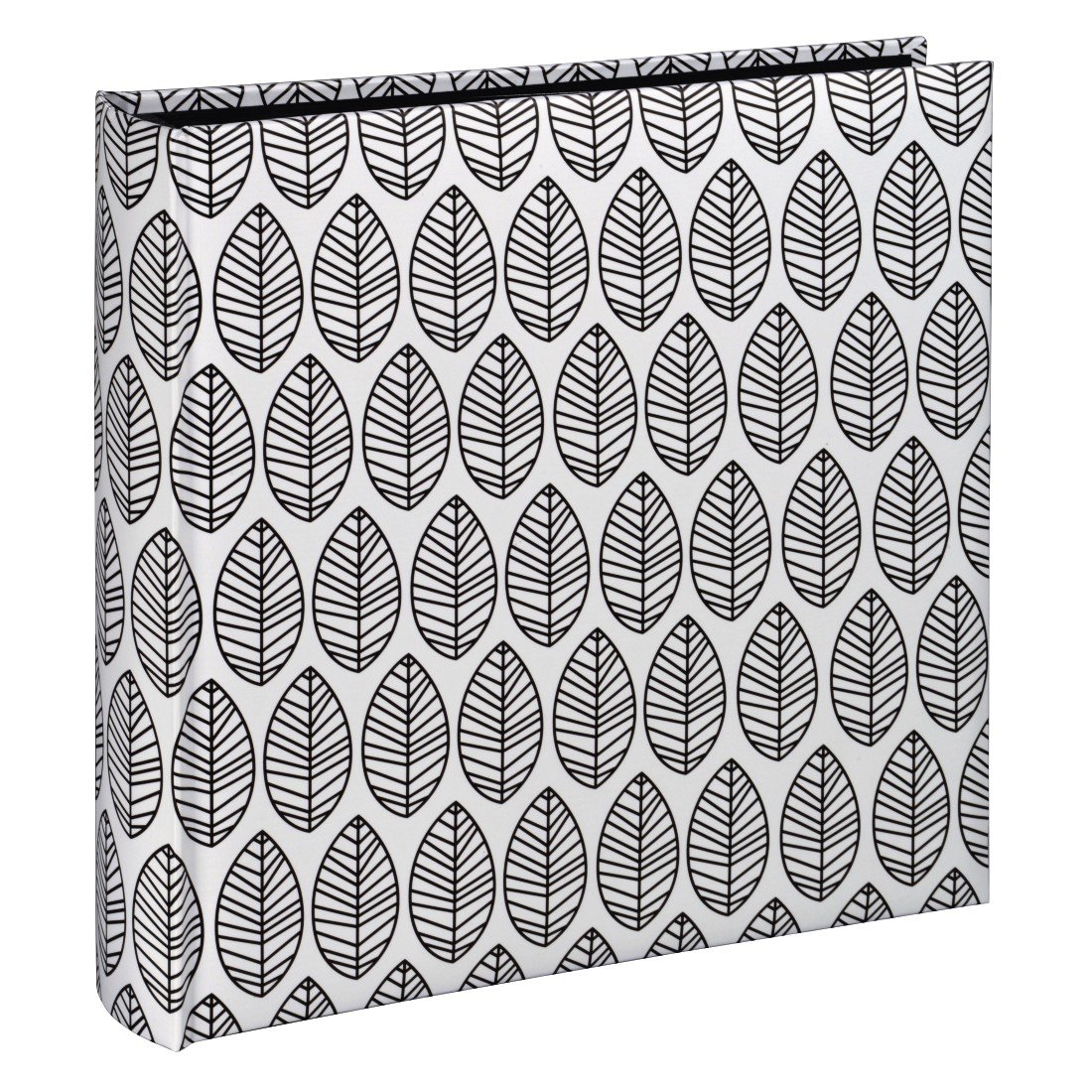 Hama 2220 La Fleur Jumbo Album with 100 Pages, White, 30 x 30 cm, 30 x 30cm - Image 2