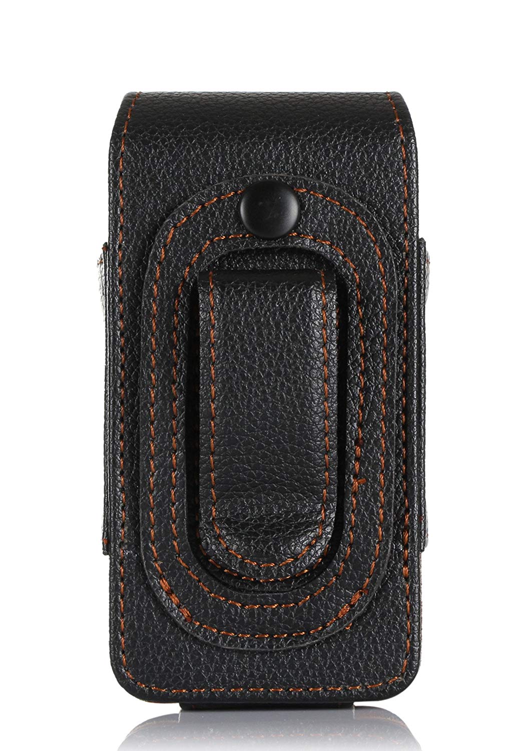 TTfone Premium Holster Case Impact Resistant with belt clip Big Button Mobile Phones (Lunar TT750 / Meteor TT500/ Nova TT650) - Image 2