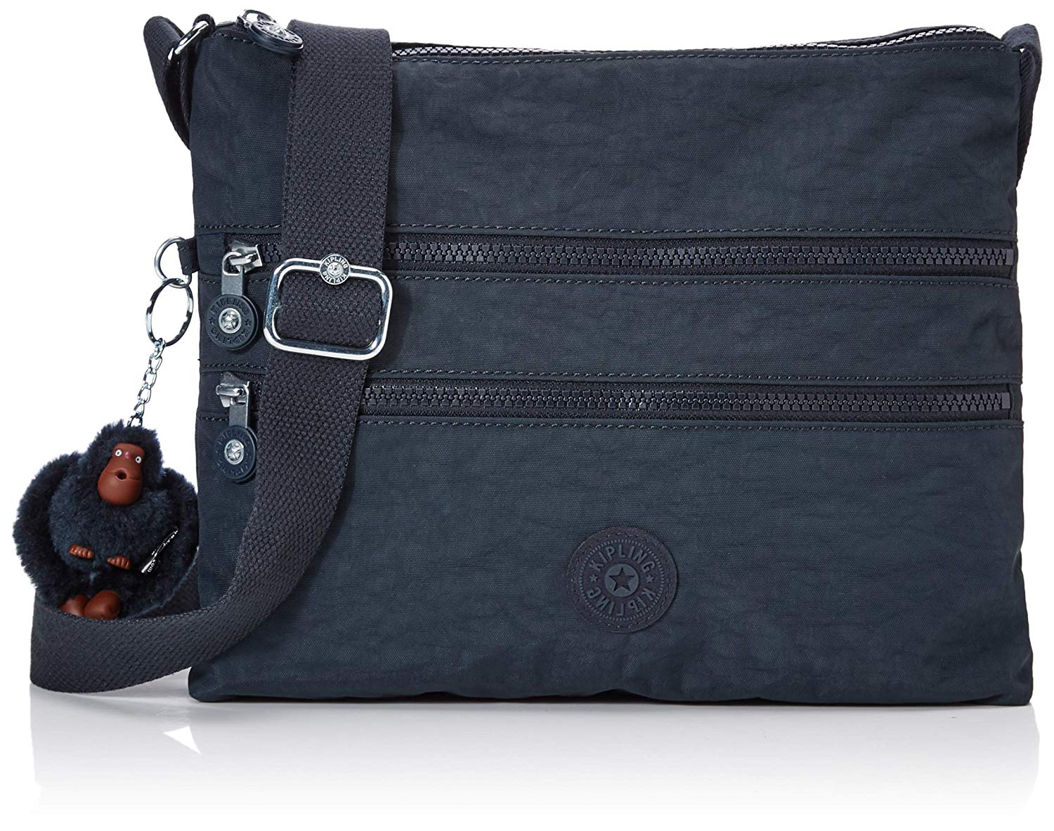 Kipling Women’s Alvar CrossBody Bag, 33x26x4.5 cm BigaMart