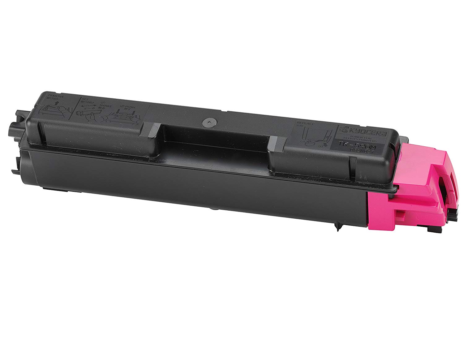 Kyocera Toner Cartridge TK-590 M, MAGENTA, 5.000 Pages High Capacity Genuine Premium Printer Toner, 1T02KV0NL0, 0T2KVANL - Image 3