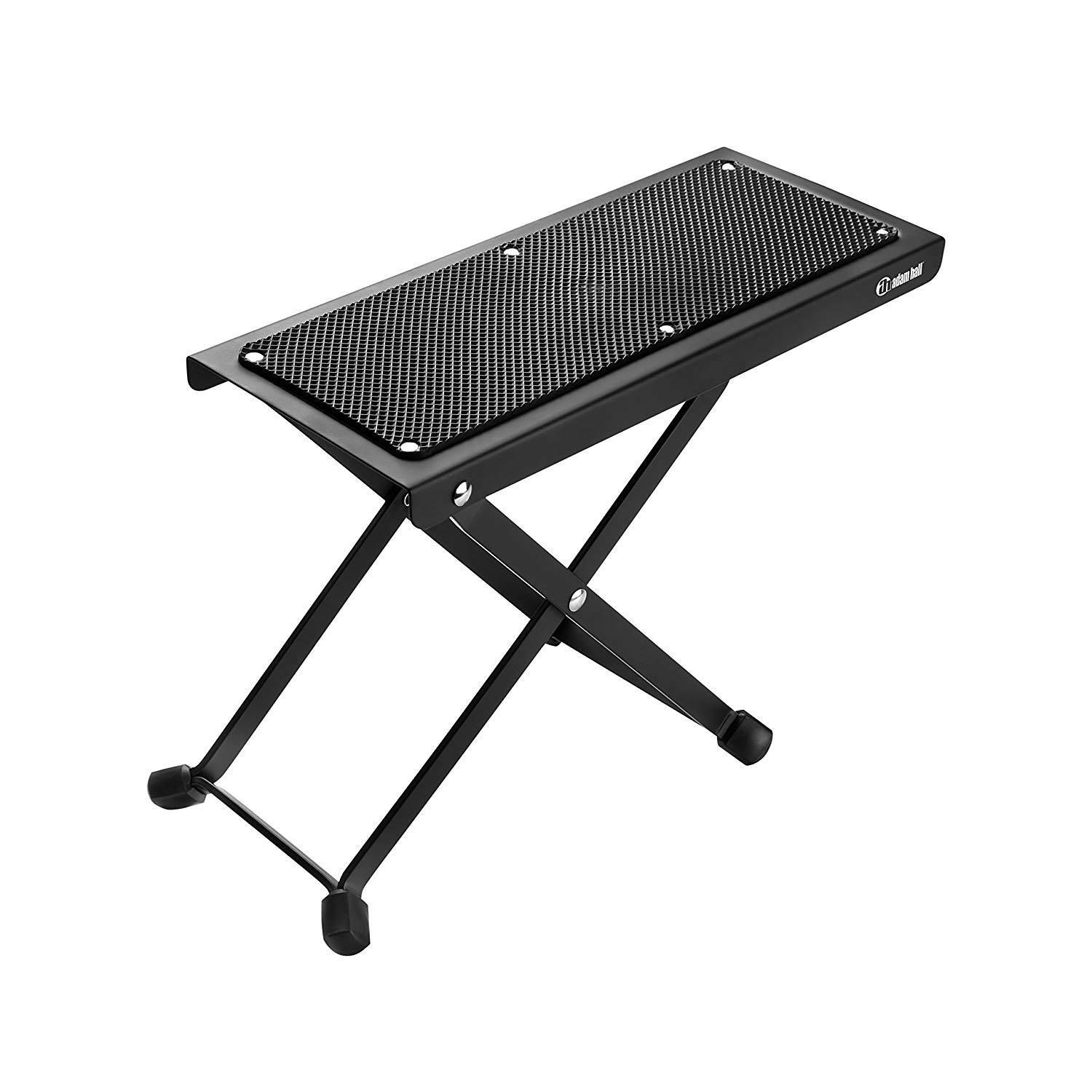 Adam Hall Stands SGS 017 - Guitar Footrest, Black