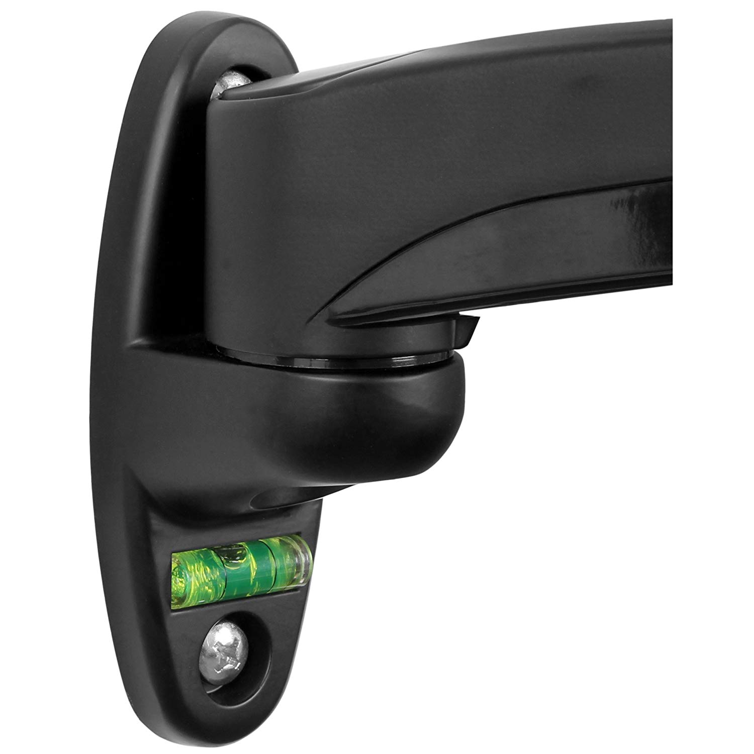 StarTech.com Wall Mount Monitor Arm, Full Motion Articulating, Adjustable, Supports Monitors 12” to 34” - Image 3