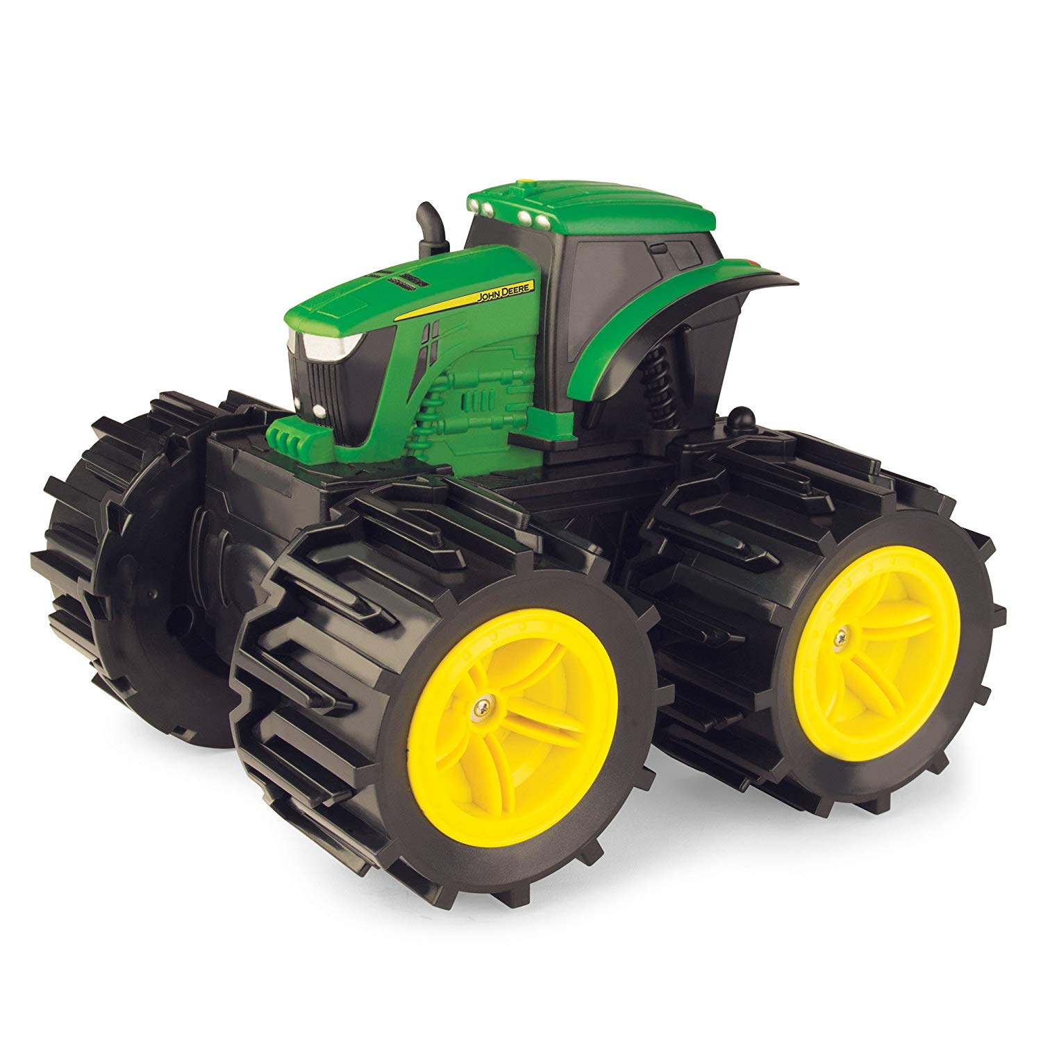 John Deere Mega Monster Wheels, Multicolored