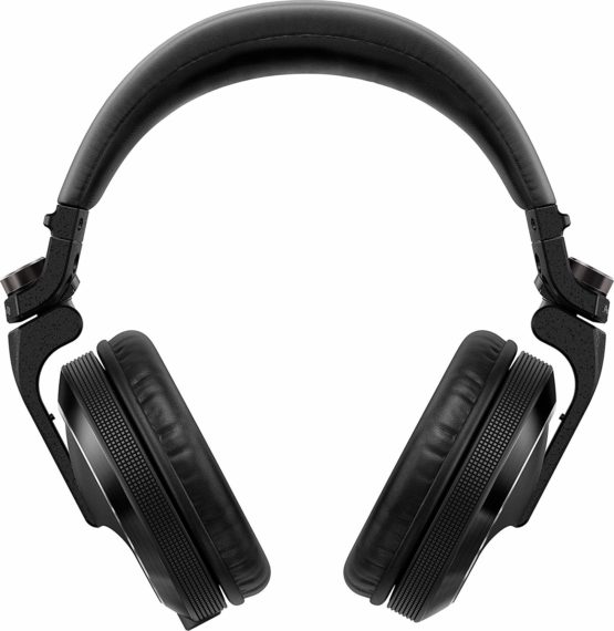 Pioneer DJ - HDJ-X7 Professional over-ear DJ Headphones, Black - Image 2