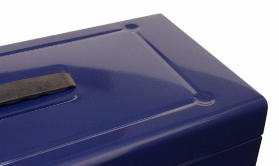 Cathedral Brand New Proven Locking Mechanism Metal home file foolscap - Image 4