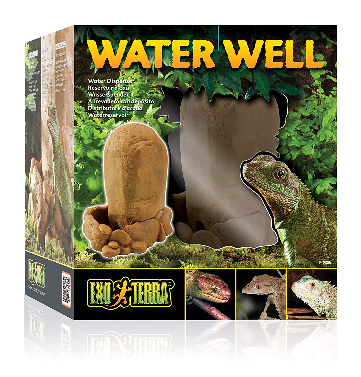 Exo Terra Water Well 250 ml - Image 2
