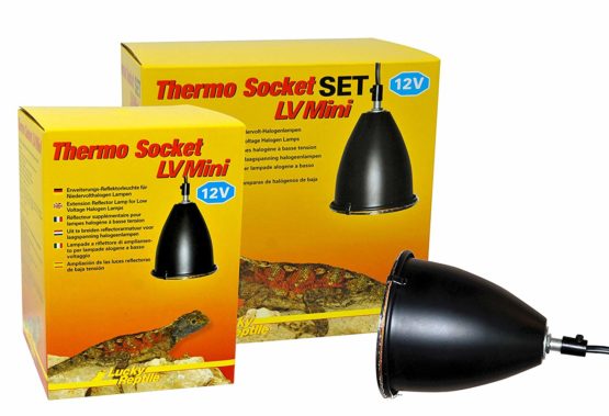 Lucky Reptile TSL-1 Thermo Socket LV Mini Set - Image 3