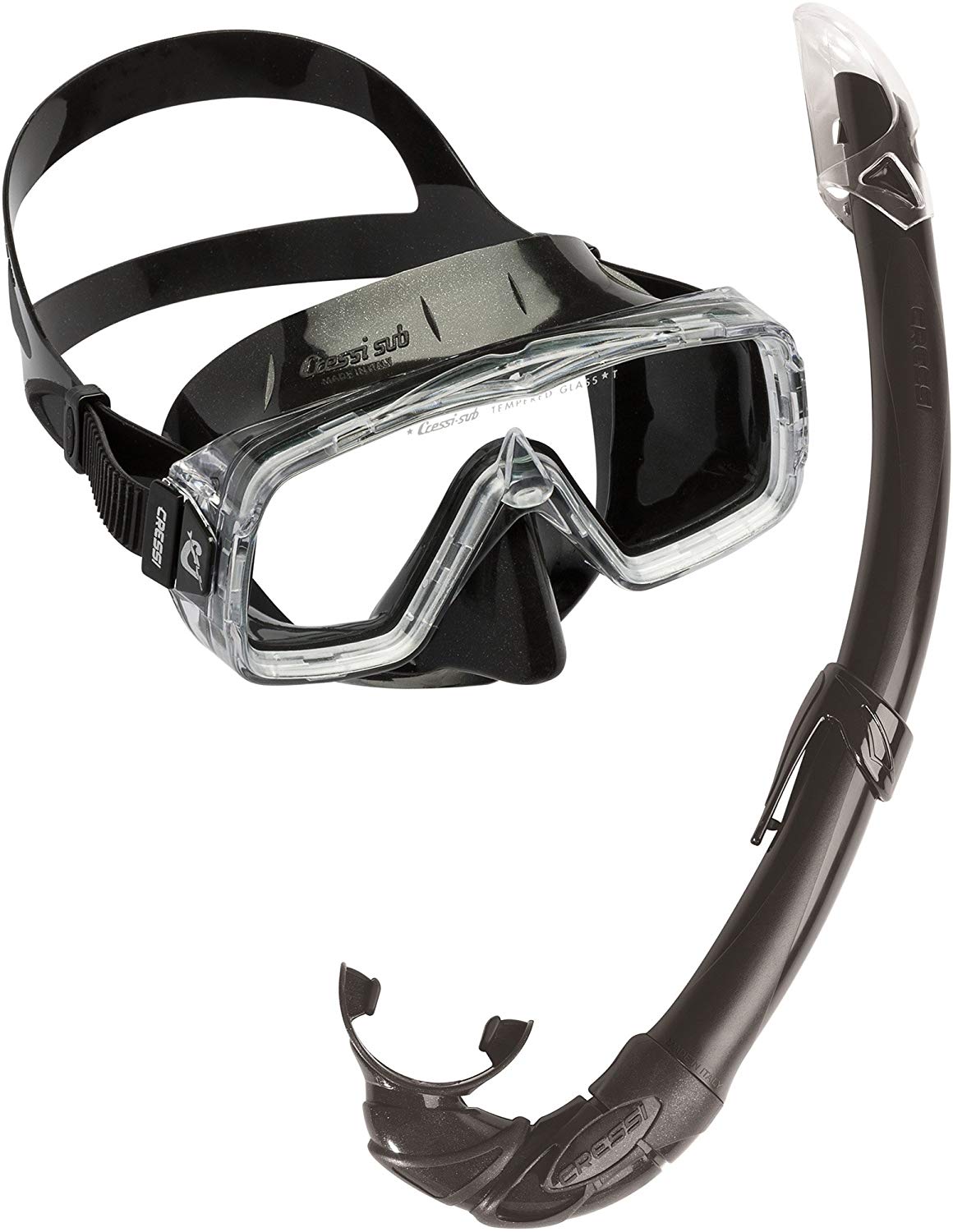 Cressi Sirena Mask & Snorkel BigaMart