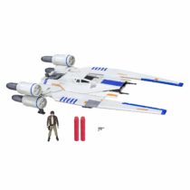 Star Wars B7101EU40 Rogue One Rebel U-Wing Fighter Vehicle Toy
