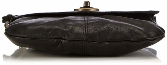 PIECES Womens Totally Royal Leather Party Bag13 Cross-Body Bags - Image 4