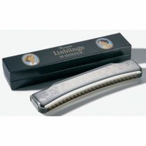 M733201 Hohner Unsere Lieblinge"48"-Hole Harmonica C