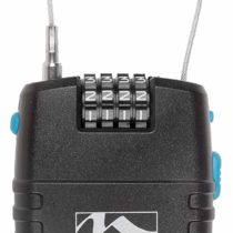 M-Wave Lock 'n' Roll Alarm Lock - Black