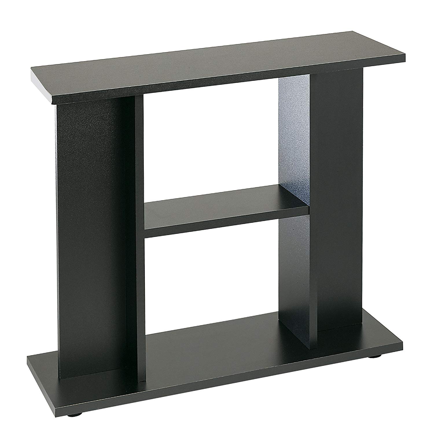 Amtra System 60, Black Wooden Aquarium Cabinet, 60x32x70 cm
