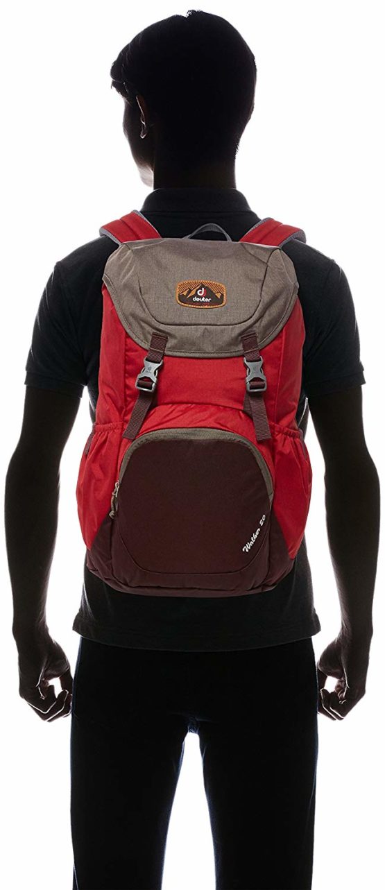 Deuter Unisex Adults’ Walker 20 Daypack BigaMart
