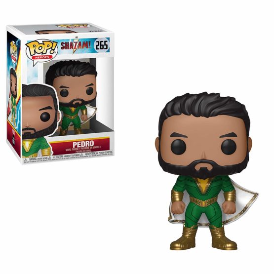Funko Pop Heroes: DC Shazam - Pedro - 36811 - Image 2